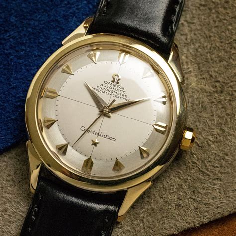 constellation omega watches